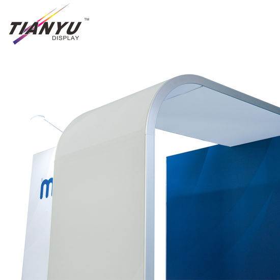 China Factory Direct Sales Promotion Portable Advertising portable Aluminum trade show display