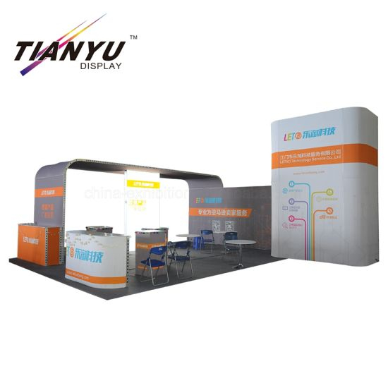 Aluminum Modular Exhibition Display for Modular Exhibition Equipment