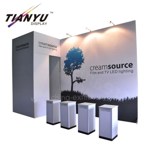 Sales Film and TV LED Lighting for 3X6 Aluminum Modular Exhibition Booth