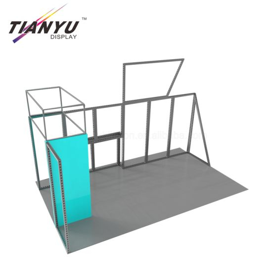 DIY Portable Booth Exhibition 6 X 3 M for Modular Trade Fair Booth