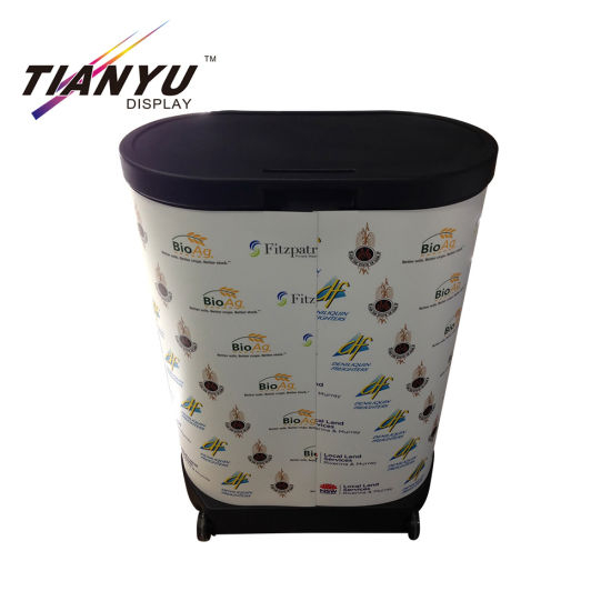 Customized Popular Trade Show Display, China Pop up Display, Pop up Stand with High Quality