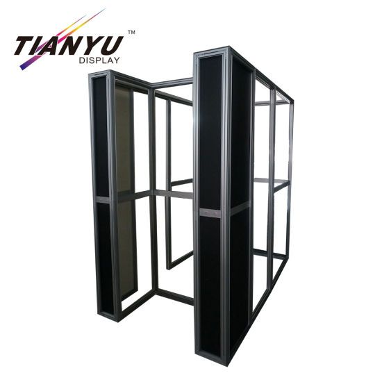 Best Selling Aluminum Fabric Indoor Trade Show Exhibition Booth for Show