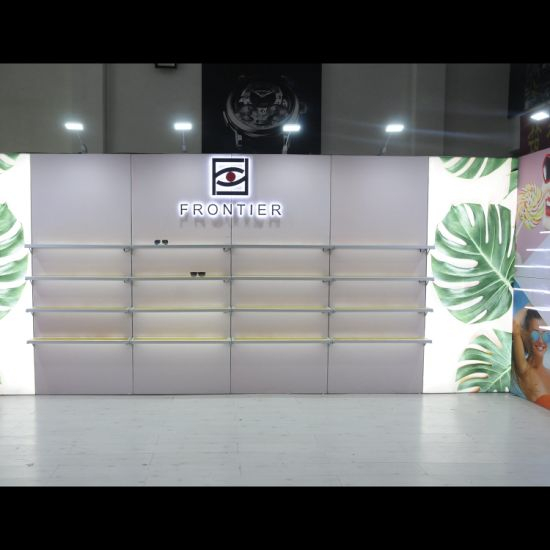 Tianyu Offer Exhibition Stands Portable Design Trade Show 10X20 Recycled Booth