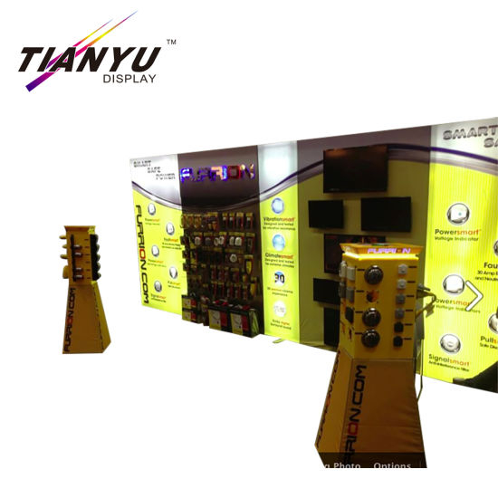 Portable Direct Manufacturer Exhibition Trade Show Booth for Event Outdoor