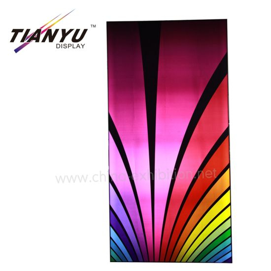 Portable Customized Indoor/Outdoor Aluminium Enclosure Exhibition Light Box