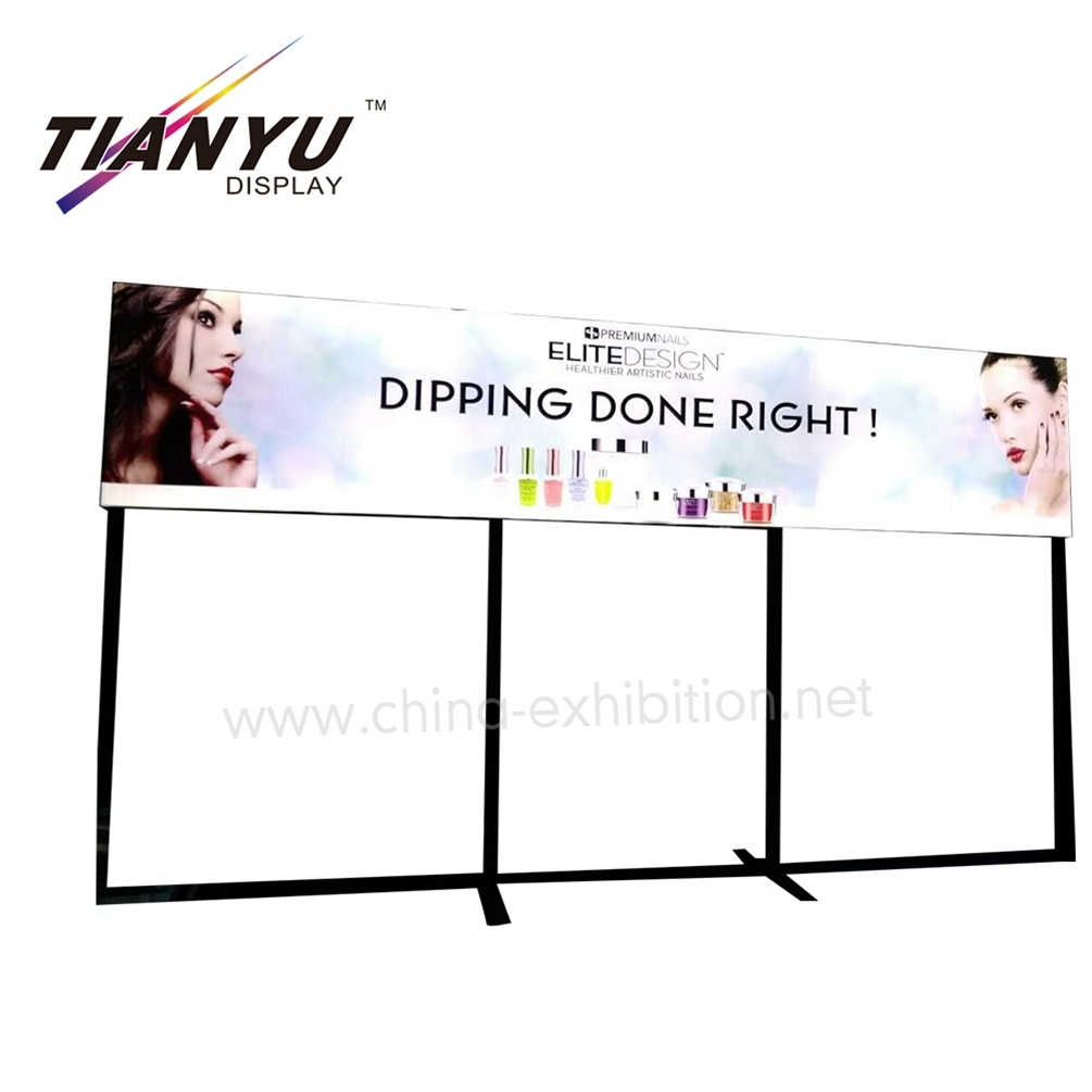 LED Lightbox Advertising Frame Indoor Fabric Advertising LED Light Box Fabric Profile