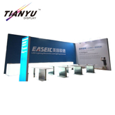 Wholesale China Manufacture Trade Show Booth 10FT Tension Fabric Wall