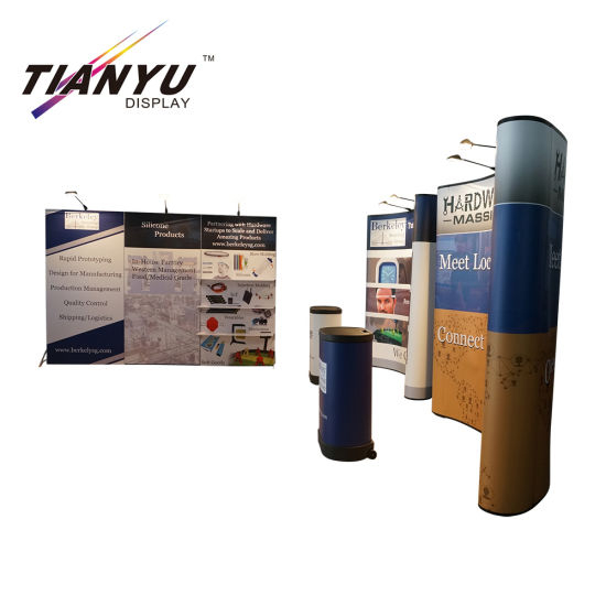 Exhibition Booth Stands/Pop up Stand/Pop up Exhibition Booth