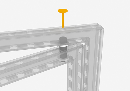 Pin Connector(for Door )