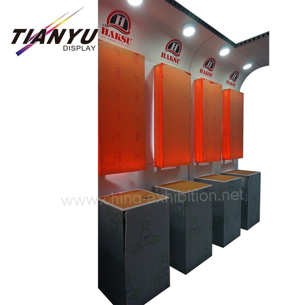 10X20 Modular Aluminum Booth Exhibition Display for Show