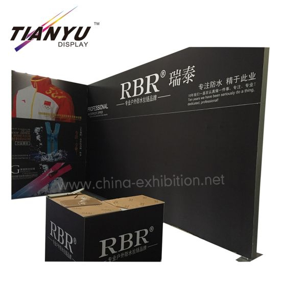 China Exhibition Booth Design Booth for Sale Portable Stand