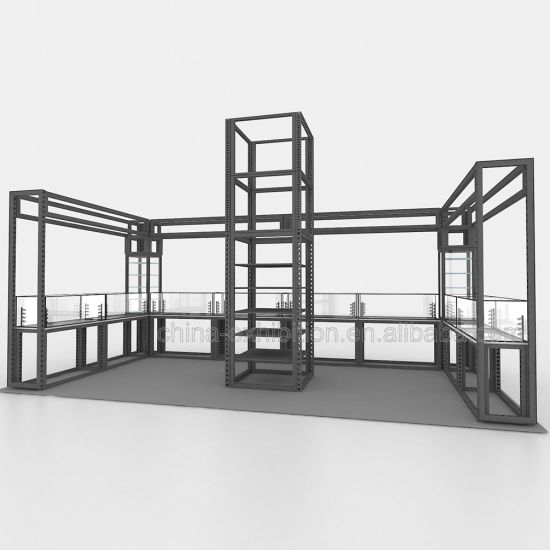 Personalized Customized M Series Cosmetic/Jewelry/ Car /Clothing Exhibition Stand