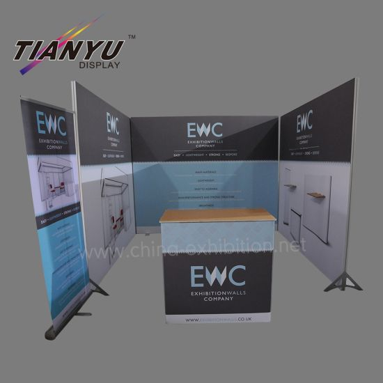 Easy to Install and Foldable, Modern and Best Price for Exhibition Booth