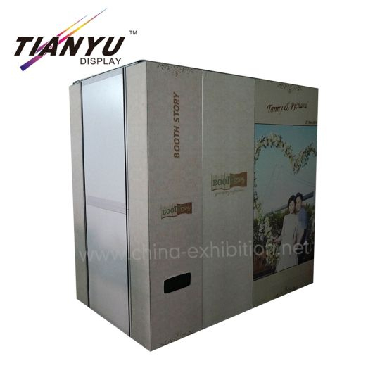 Portable Exhibition Booth Stand with Meeting Room for Expo Exhibition