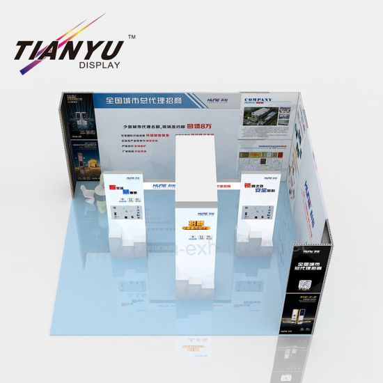 Sale Motorcycle Audio Tradeshow Display Exhibition Booth