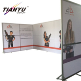 Construction Exhibition Stall Manufacturers Counter Booth