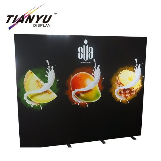 Free Design Tension Backdrop for Trade Show Promotion Booth