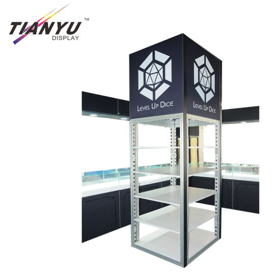 2020 China modular reusable Exhibition Equipment Aluminum Display booth