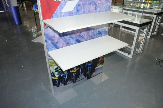 10x20ft 3x6m Modern Reusable Portable America Free Hot Standard Booth Show Partition For Exhibition Stand