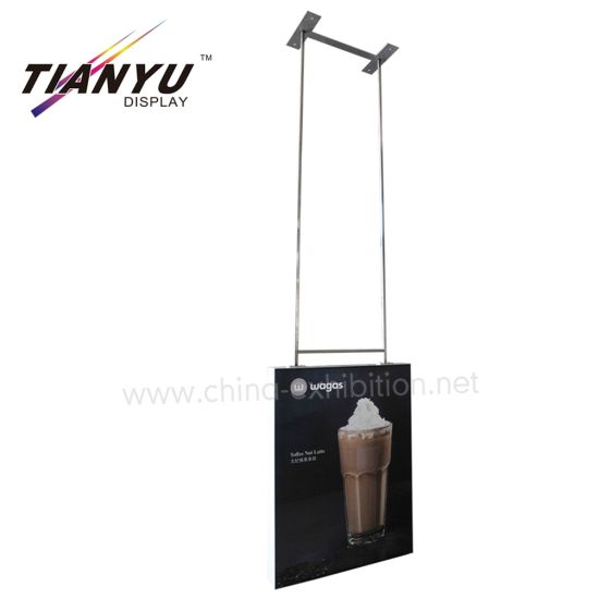 Hanging Aluminium Display Frames Lightbox Advertising LED Light Box for Sale