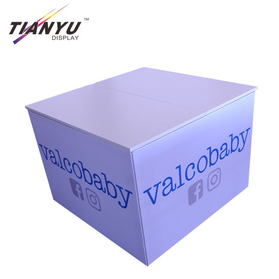 Advertising Fabric LED Sale Shoe Light Box Photography in China Factory