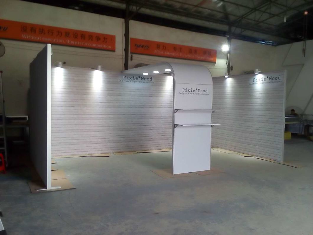 Wholesale Aluminum Exhibition Booth and Trade Show Booth Portable