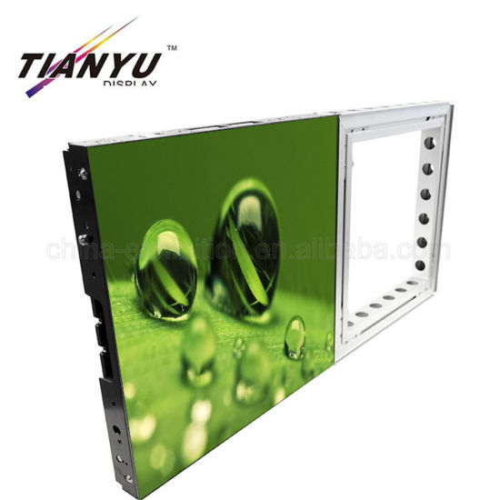 P2.81 Indoor Full Color Rental LED Screen Stage LED Screen for Concert Panels 496X496 mm