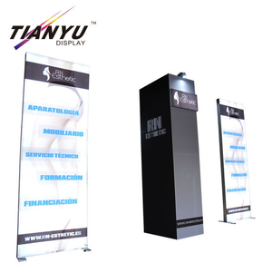 Aluminum Frame Backdrop Stand for Exhibit Display/ High Quality Trade Show Booth