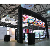 Hot Sale Exhibition Booth 4 by 9 Expo Trade Show Display