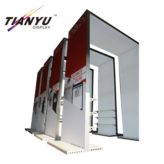 Factory High Quality Wall Backdrop Trade Show Display Booth