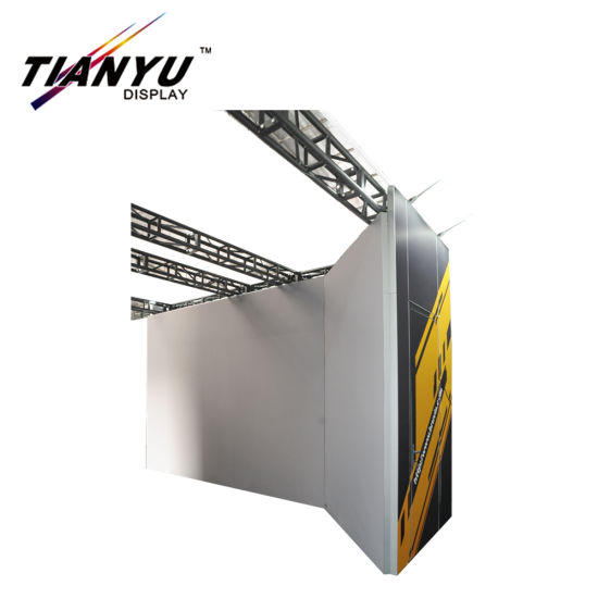 New China Factory Price Modular Exhibition Booth Trade show Display Stands