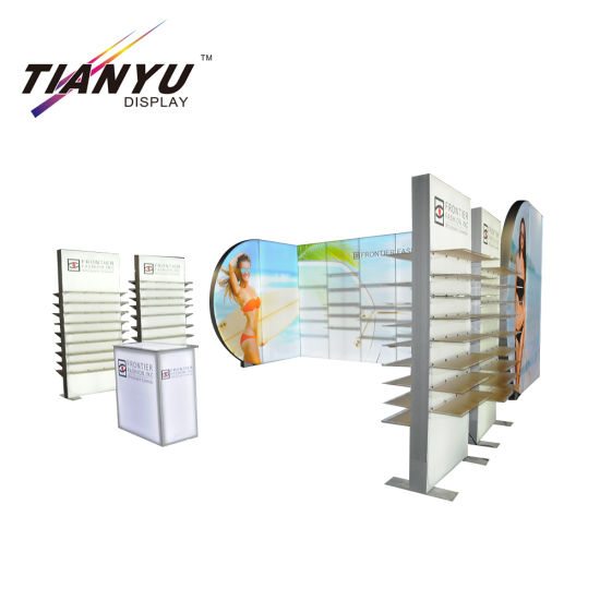 China Factory Price Aluminum Extrusion Trade Show Booth