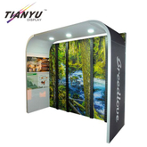 10ft Portable Backdrop Stands For Trade Show Booth