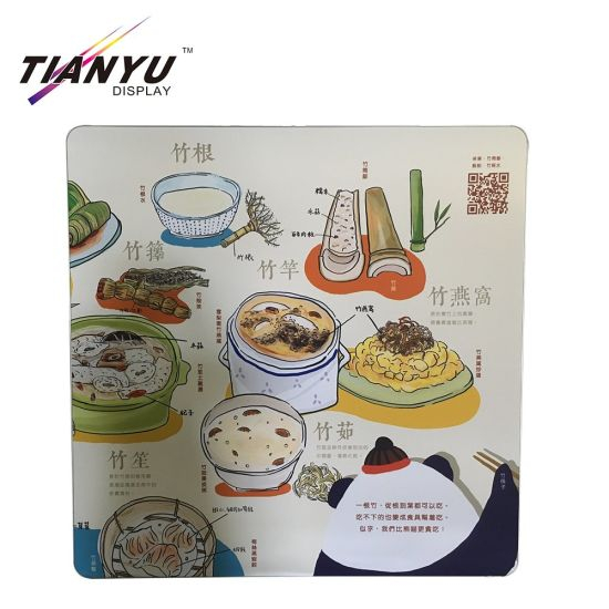 China Aluminum Extrusion for Light Box