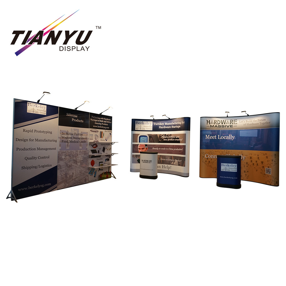 Exhibition Booth Stands/Pop up Stand/Pop up Exhibition Booth