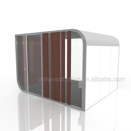 Customized Available Size Exhibition Modular House Booth Display Stand