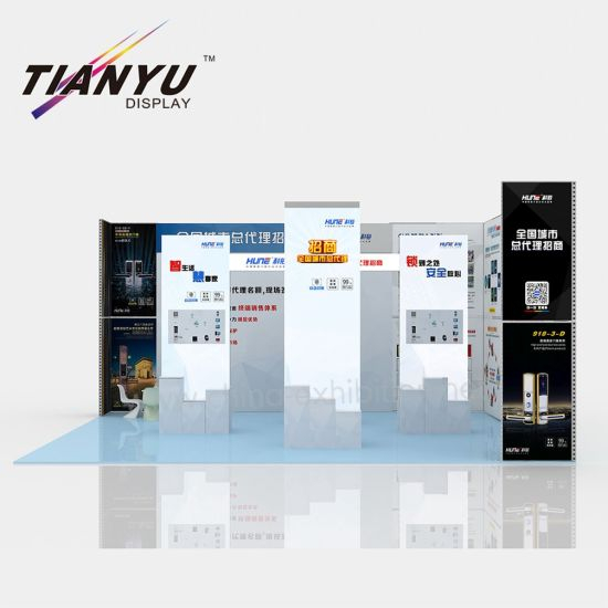 Sale Motorcycle Audio Tradeshow Display Exhibition Booth