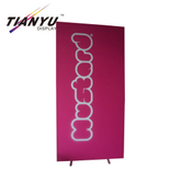 3m*3m Light and Collapsible Standard Aluminium Exhibition Booth System or Shell Scheme