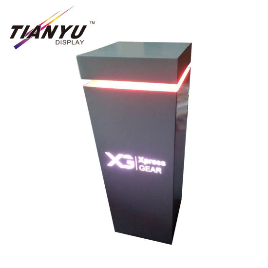 China Manufacturer Standard Light Weight Aluminium Exhibition Booth tradeshow booth