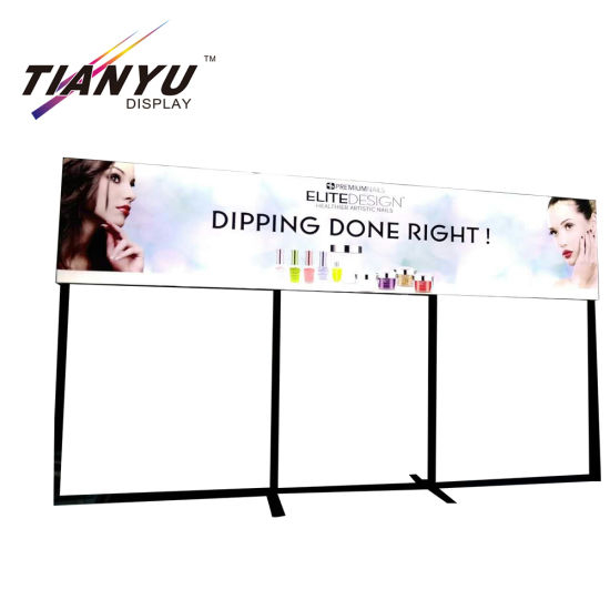 Textile Advertising Led light box Fabric Aluminum Frame