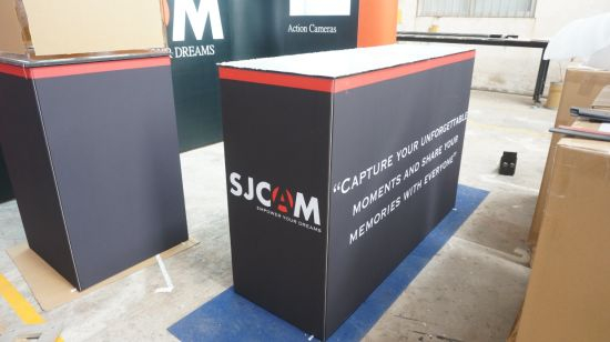 Pop up Display Stand Exhibition Wall Banner Stand