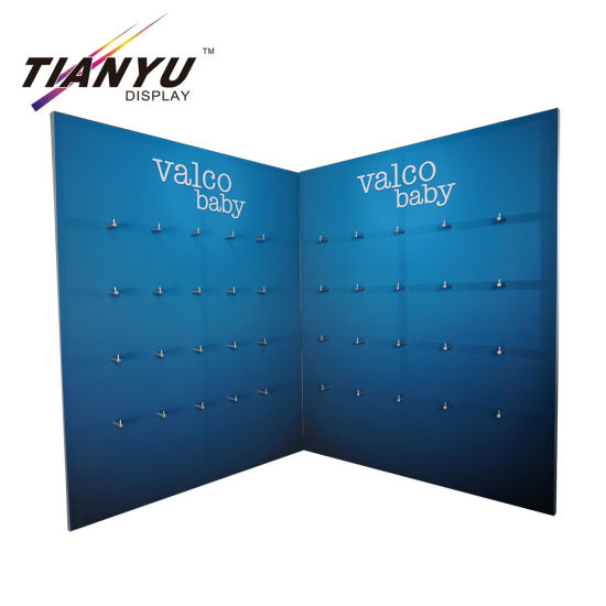 International Standard Exhibition System Booth Design 3X3 Trade Show Display