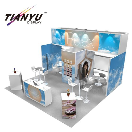 Best Selling Modular M Series System System Trade Show Booth