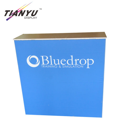 Sales Promotion Booth for Display, Portable Promotion Counter