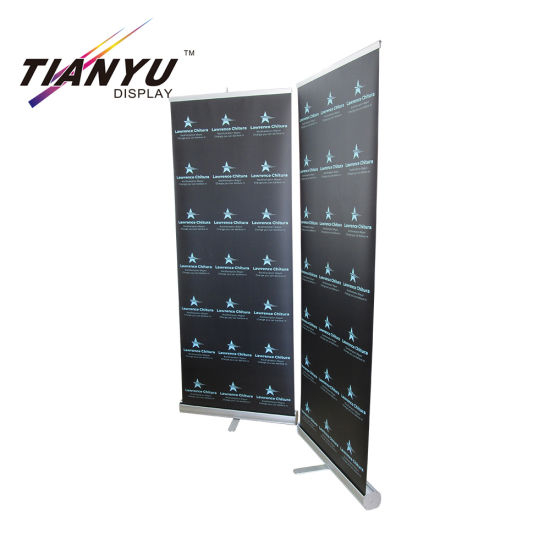 Backdrop Banner Stand Pop up Exhibition Display