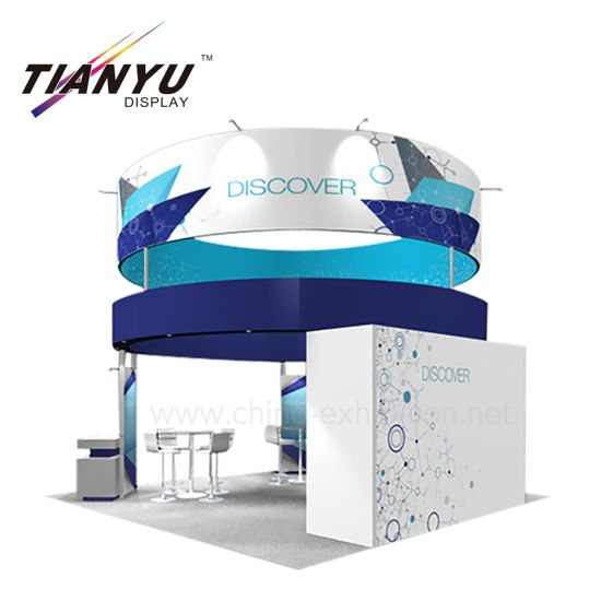 Trade Show Modular Reusable Display Exhibition Stand