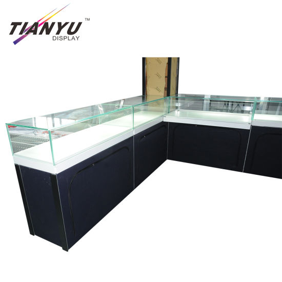 20x20ft Modular reusable exhibition display booth in Aluminum