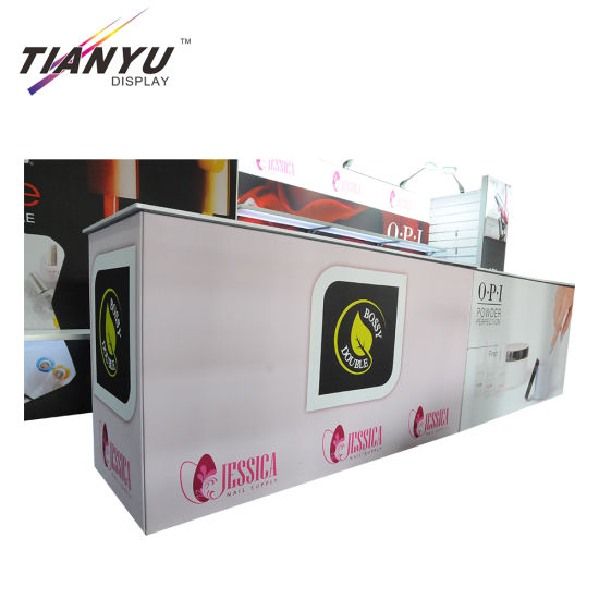 3X3 Tension Fabric Display Trade Show Exhibition Booth