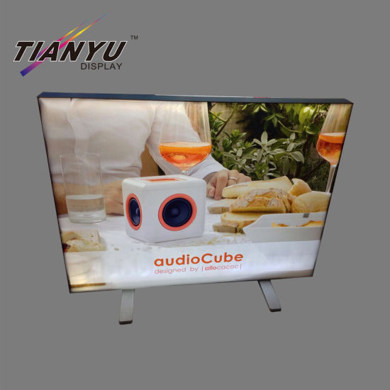 Square Shape LED Advertising Light Box