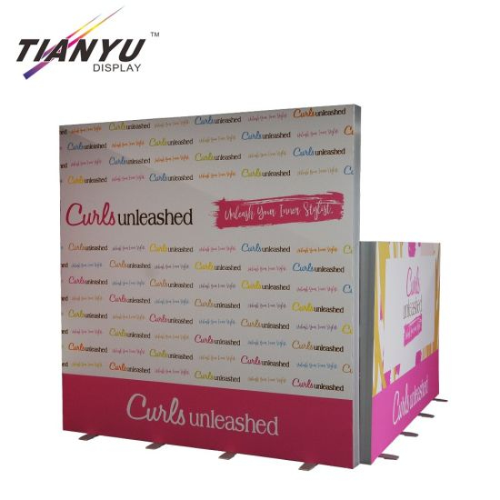 LED Light Box Cube Stand for Exhibit Events